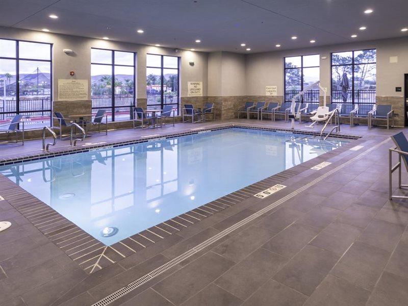 Hampton Inn & Suites Santa Maria Esterno foto