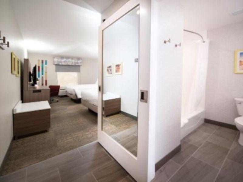 Hampton Inn & Suites Santa Maria Esterno foto