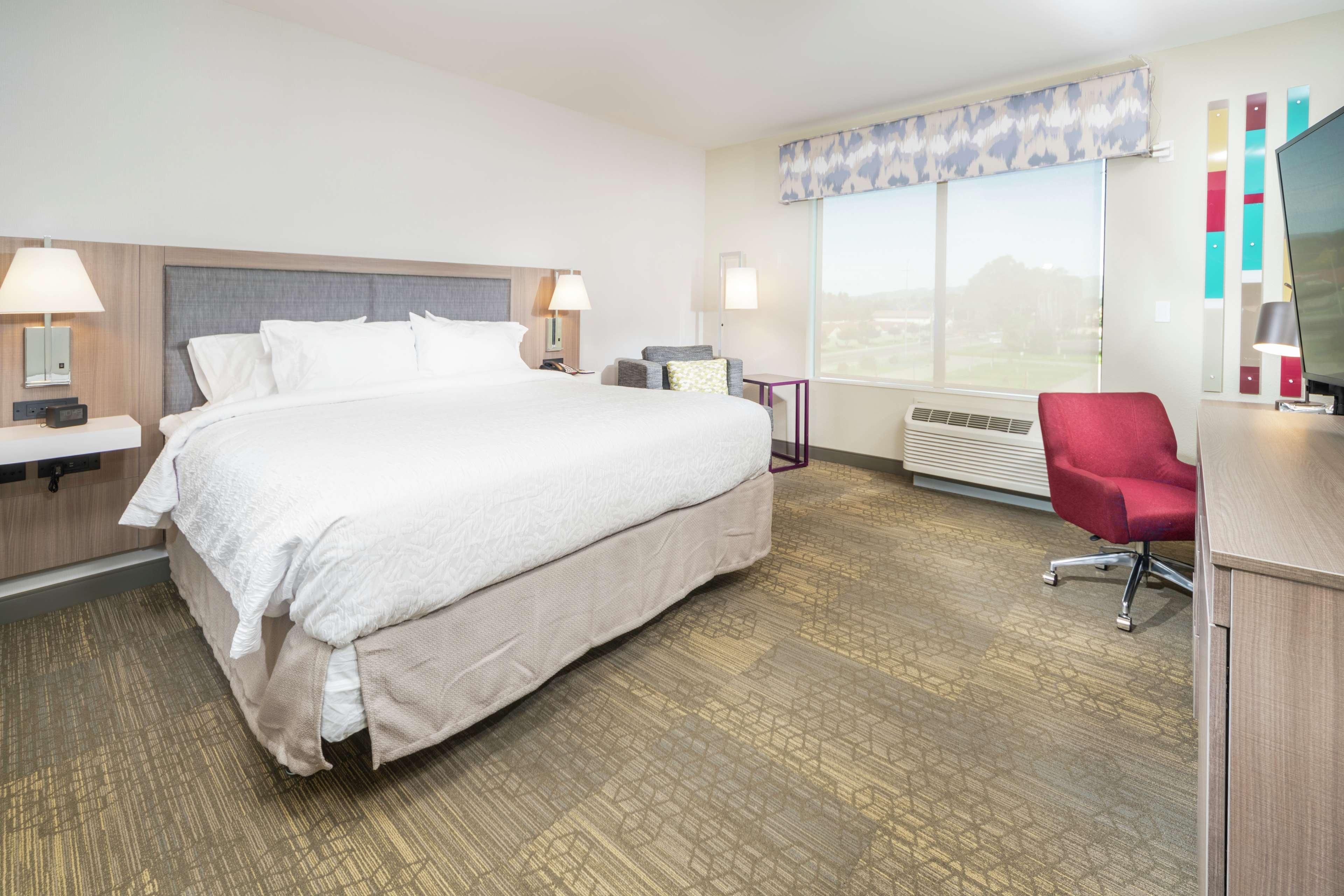 Hampton Inn & Suites Santa Maria Esterno foto