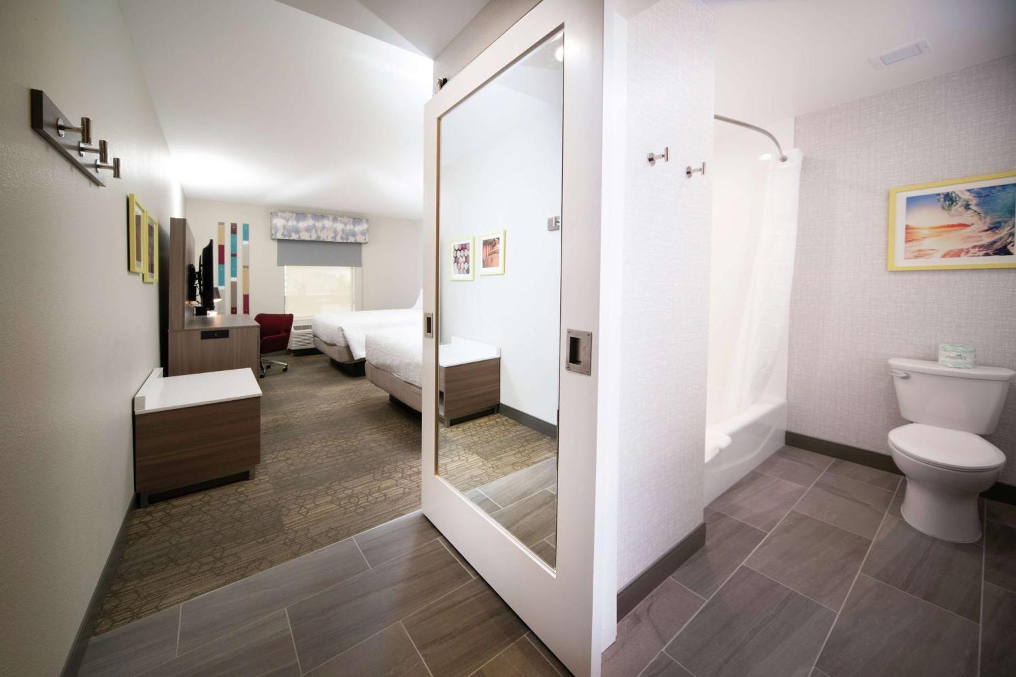 Hampton Inn & Suites Santa Maria Esterno foto