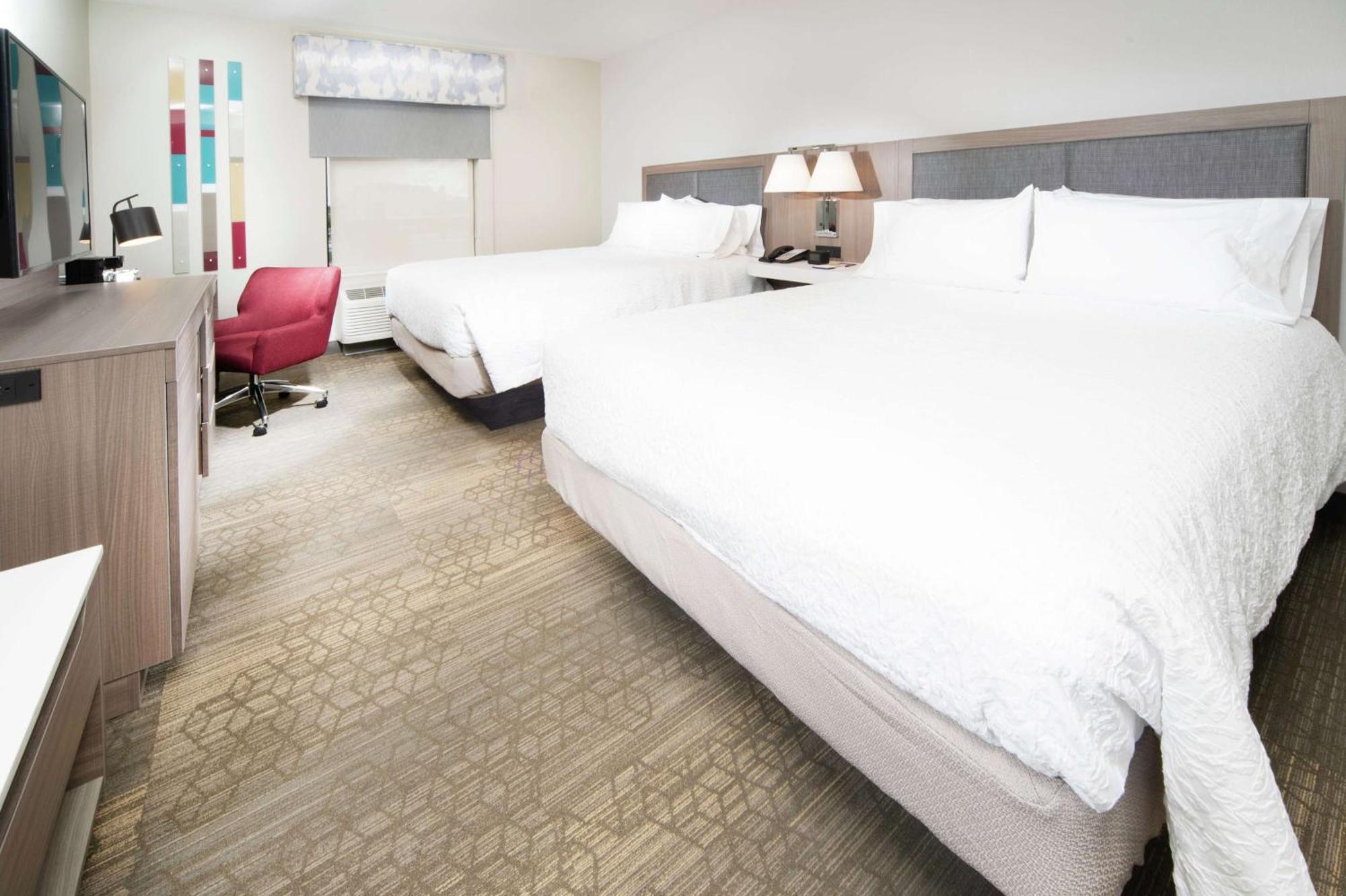 Hampton Inn & Suites Santa Maria Esterno foto