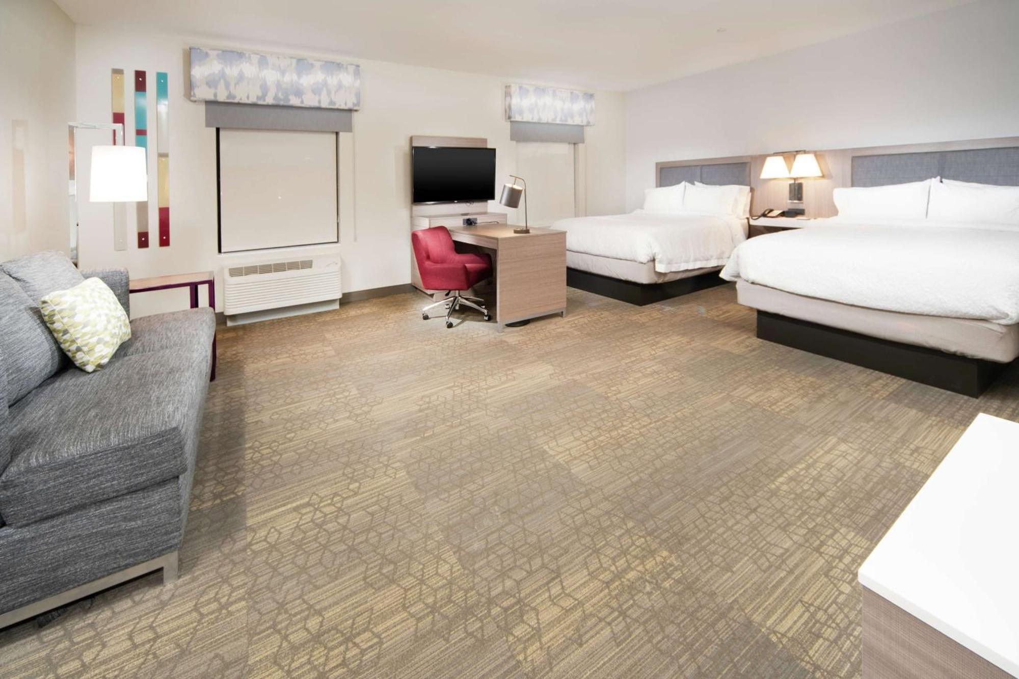 Hampton Inn & Suites Santa Maria Esterno foto